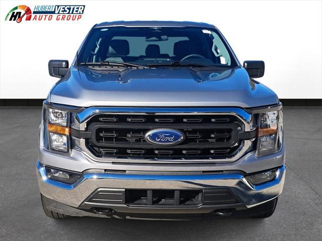 used 2023 Ford F-150 car, priced at $39,870