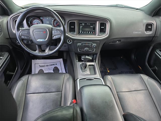 used 2022 Dodge Charger car, priced at $20,625