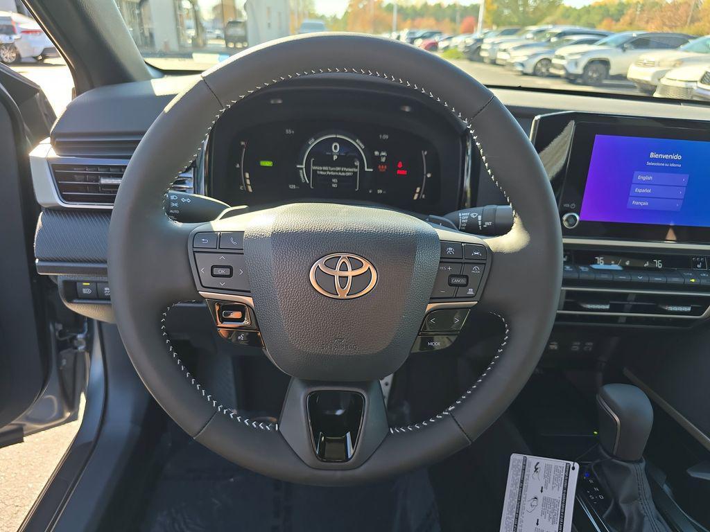 new 2026 Toyota Camry car, priced at $35,333