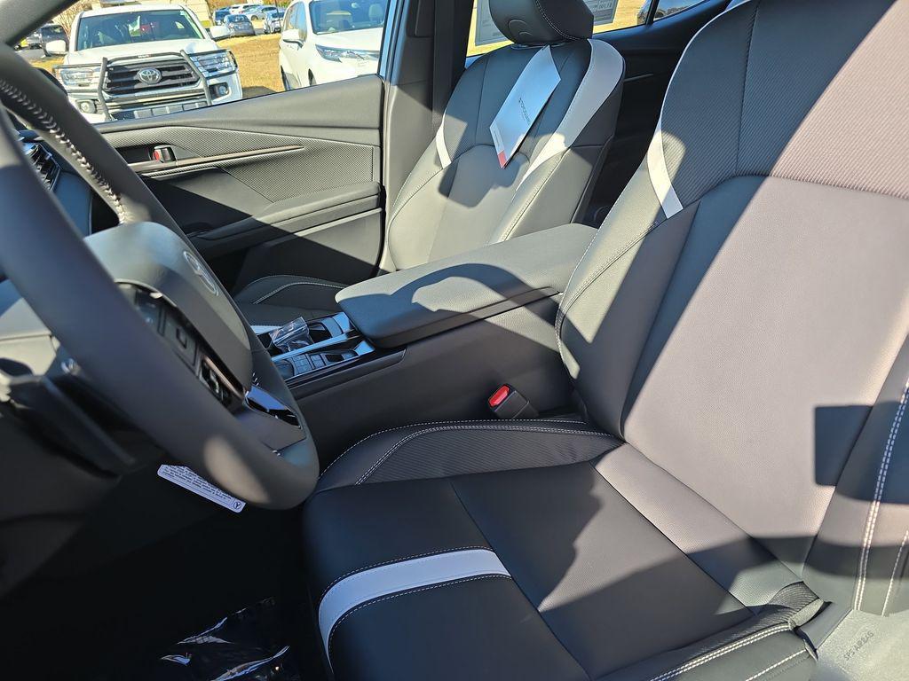 new 2026 Toyota Camry car, priced at $35,333