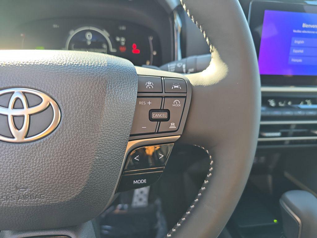 new 2026 Toyota Camry car, priced at $35,333