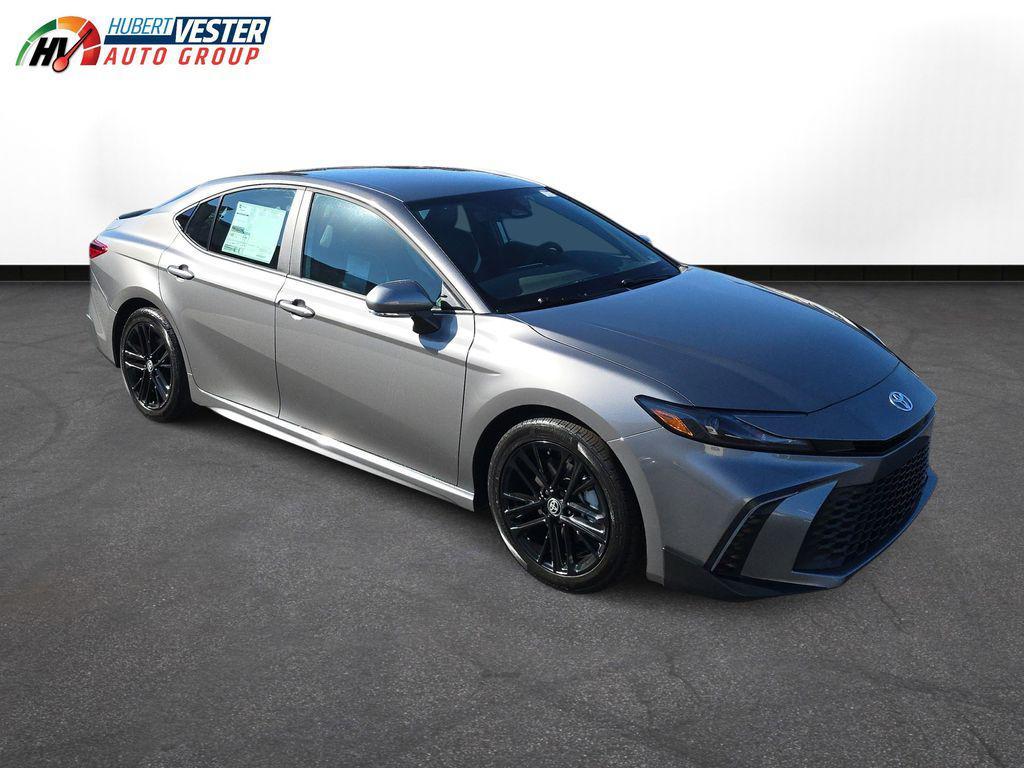 new 2026 Toyota Camry car, priced at $35,333