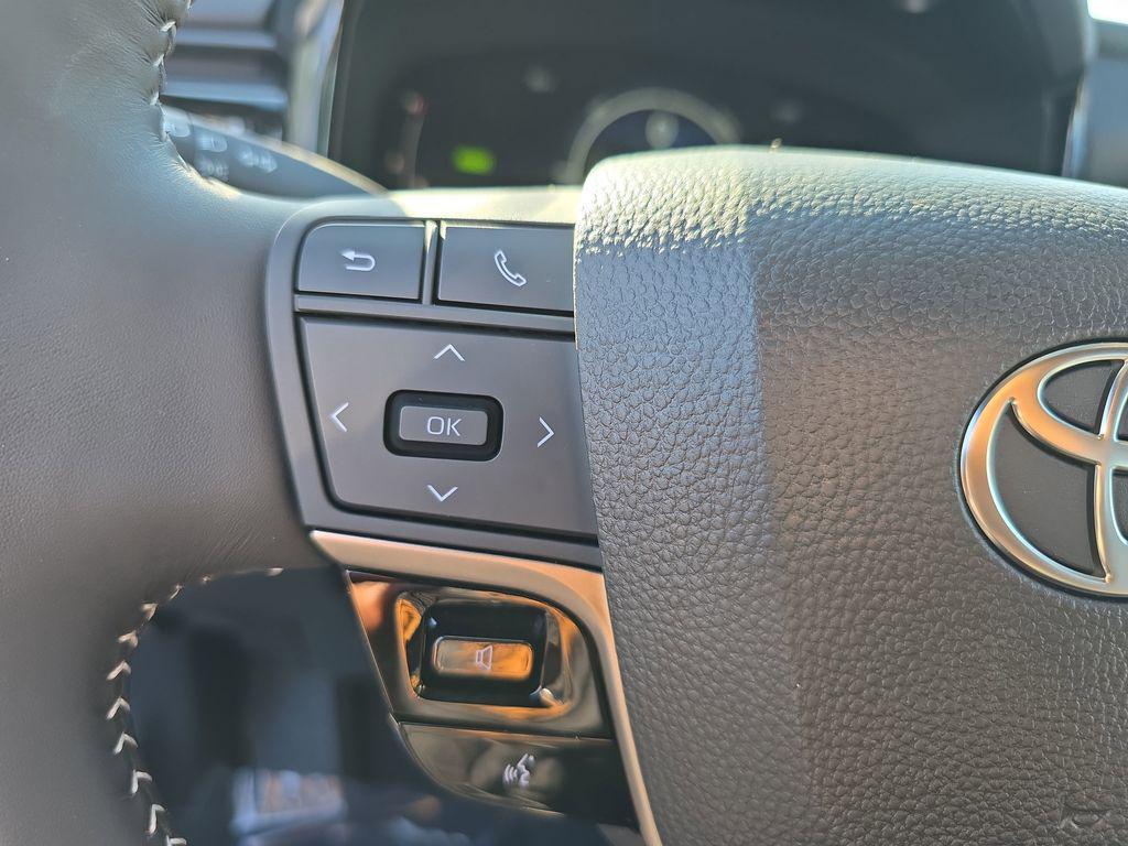 new 2026 Toyota Camry car, priced at $35,333