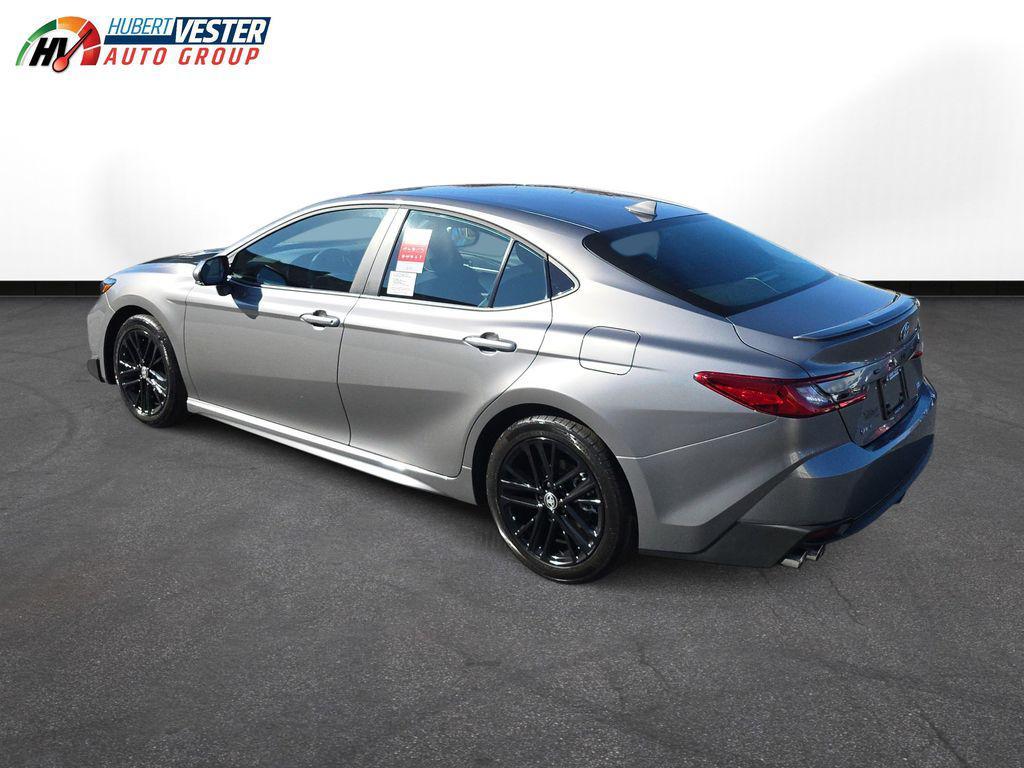 new 2026 Toyota Camry car, priced at $35,333
