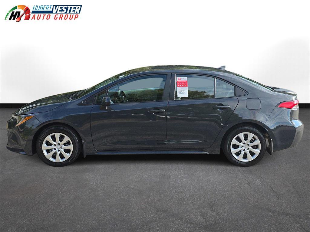 new 2025 Toyota Corolla car, priced at $24,063