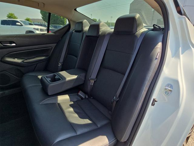 used 2019 Nissan Altima car, priced at $15,200