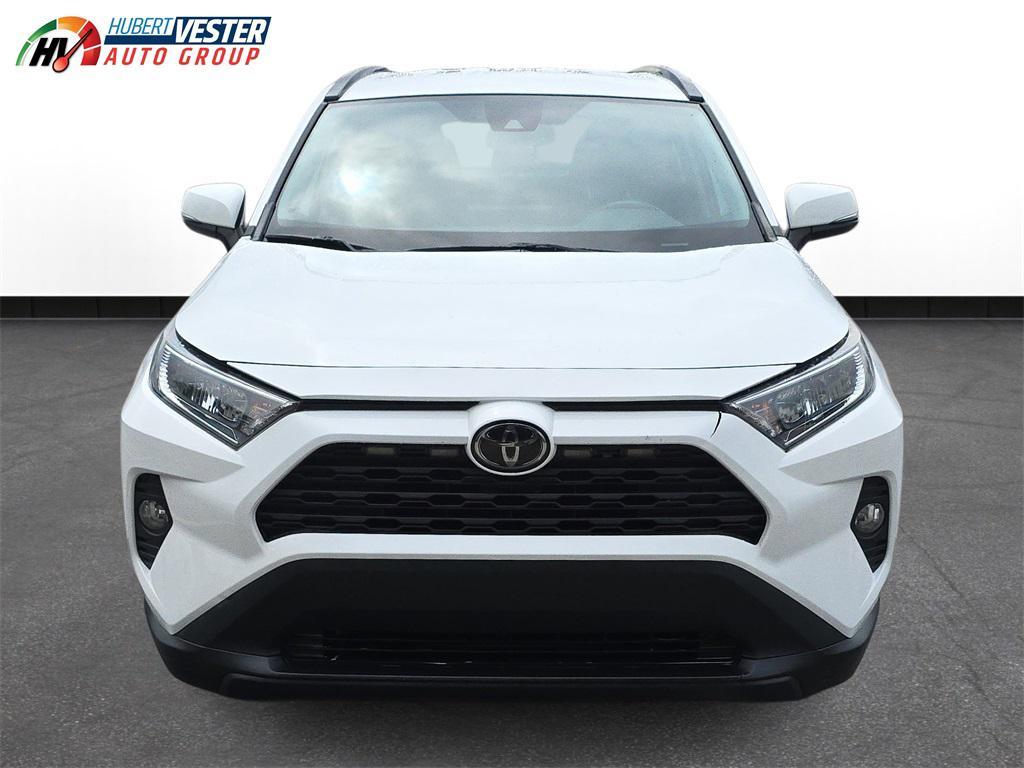 used 2020 Toyota RAV4 car, priced at $20,233