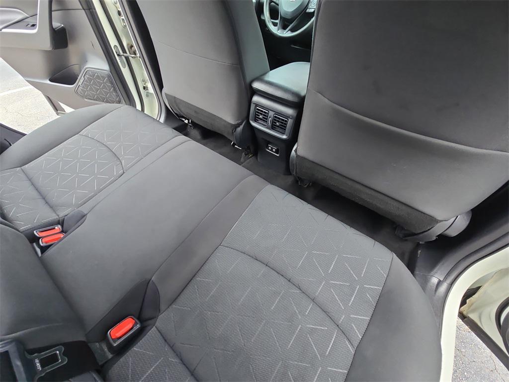 used 2020 Toyota RAV4 car, priced at $20,233