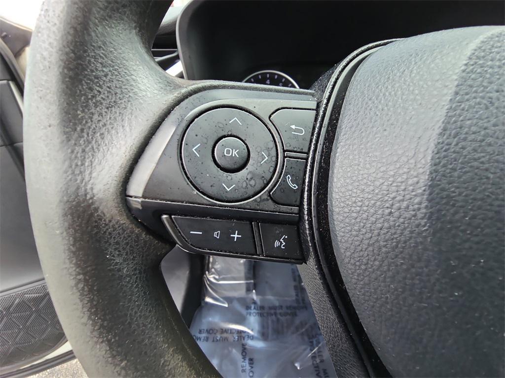 used 2020 Toyota RAV4 car, priced at $20,233