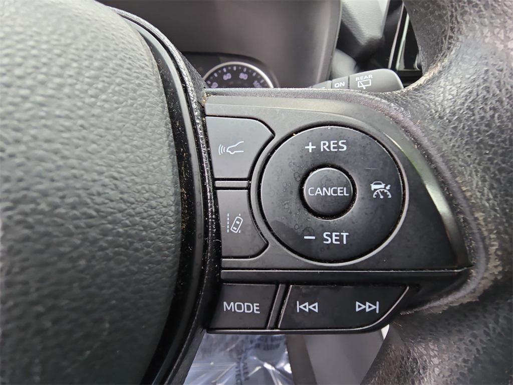used 2020 Toyota RAV4 car, priced at $20,233
