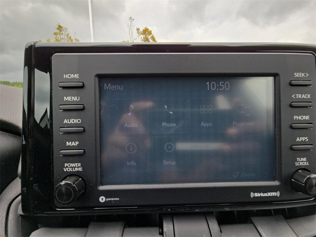 used 2020 Toyota RAV4 car, priced at $20,233