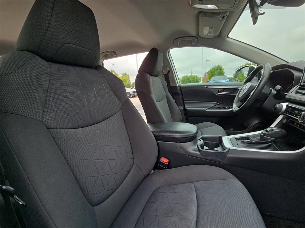 used 2020 Toyota RAV4 car, priced at $20,233