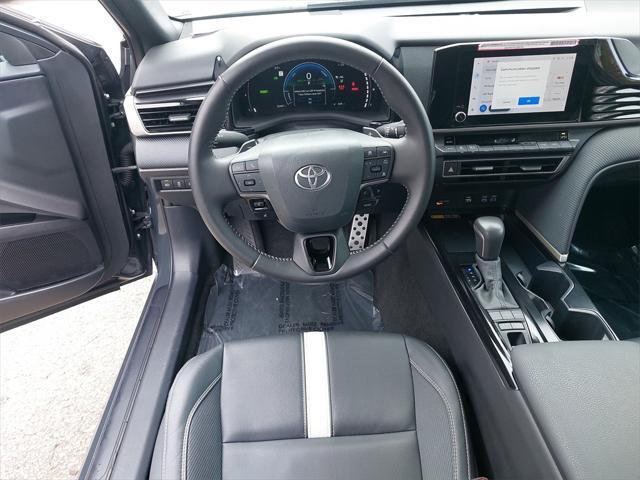 used 2025 Toyota Camry car, priced at $31,217