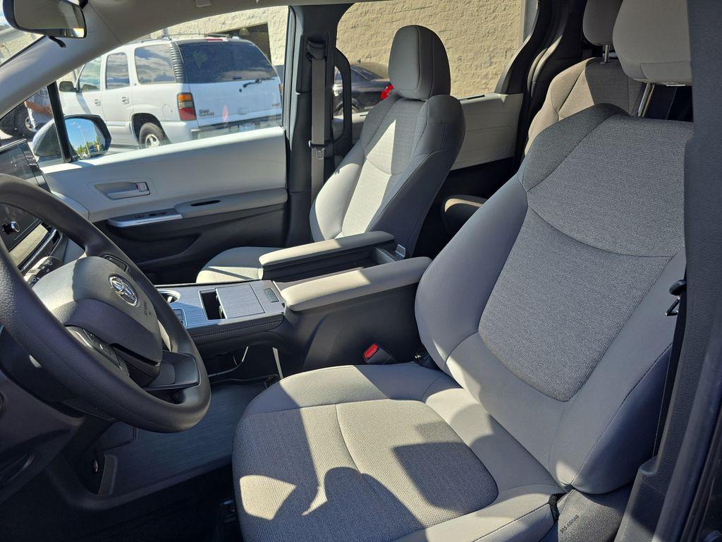 used 2025 Toyota Sienna car, priced at $41,064