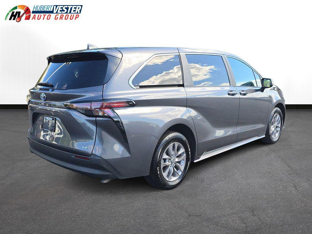 used 2025 Toyota Sienna car, priced at $41,064