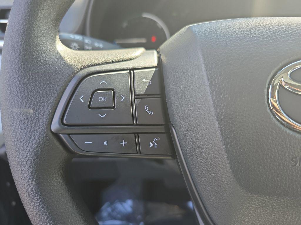 used 2025 Toyota Sienna car, priced at $41,064