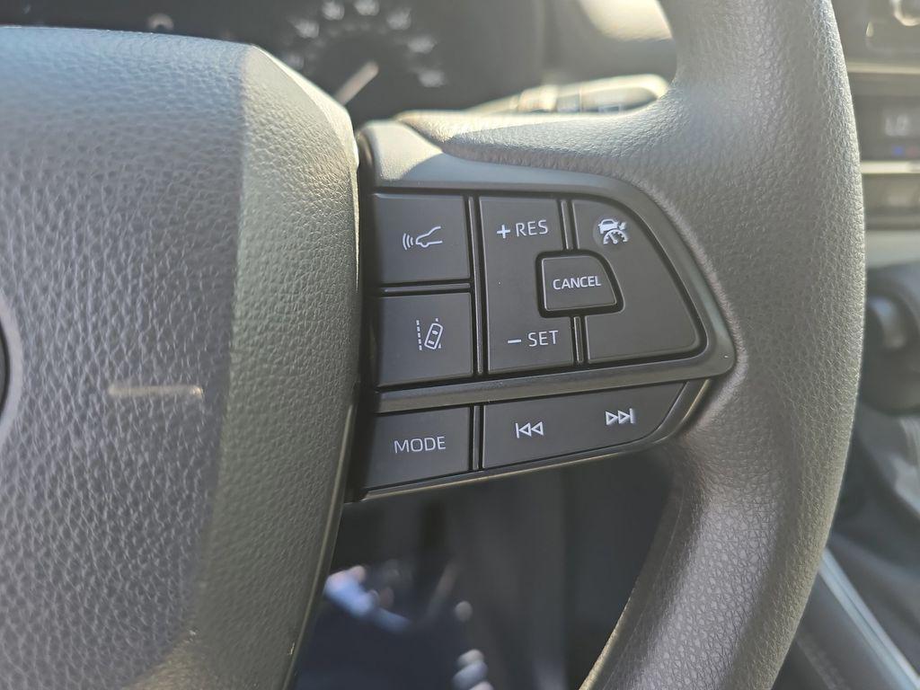 used 2025 Toyota Sienna car, priced at $41,064