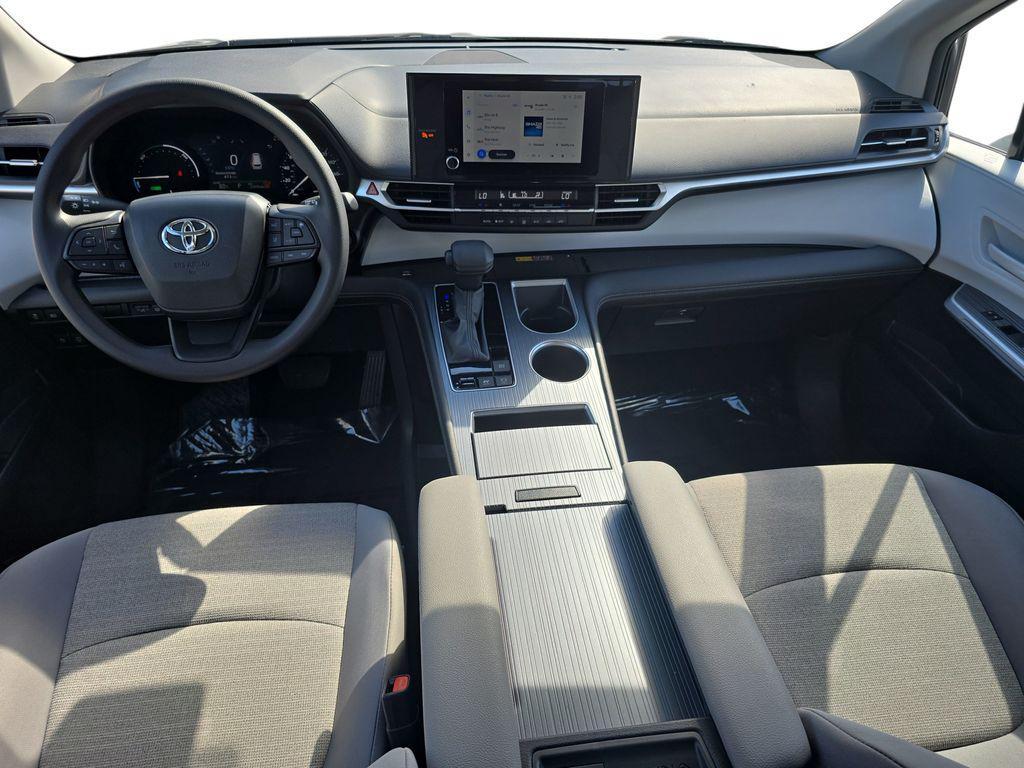 used 2025 Toyota Sienna car, priced at $41,064