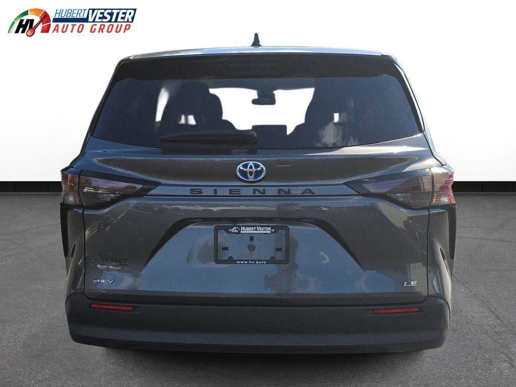 used 2025 Toyota Sienna car, priced at $41,064