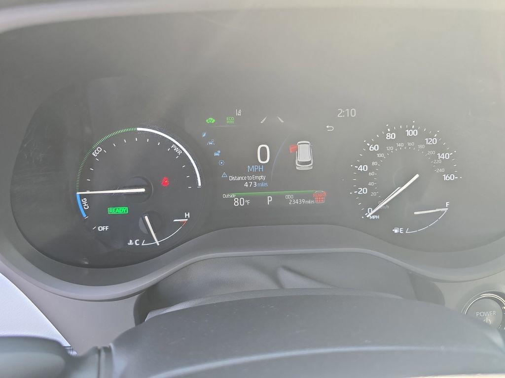 used 2025 Toyota Sienna car, priced at $41,064