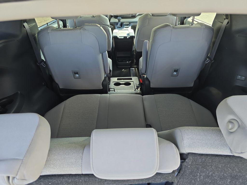 used 2025 Toyota Sienna car, priced at $41,064