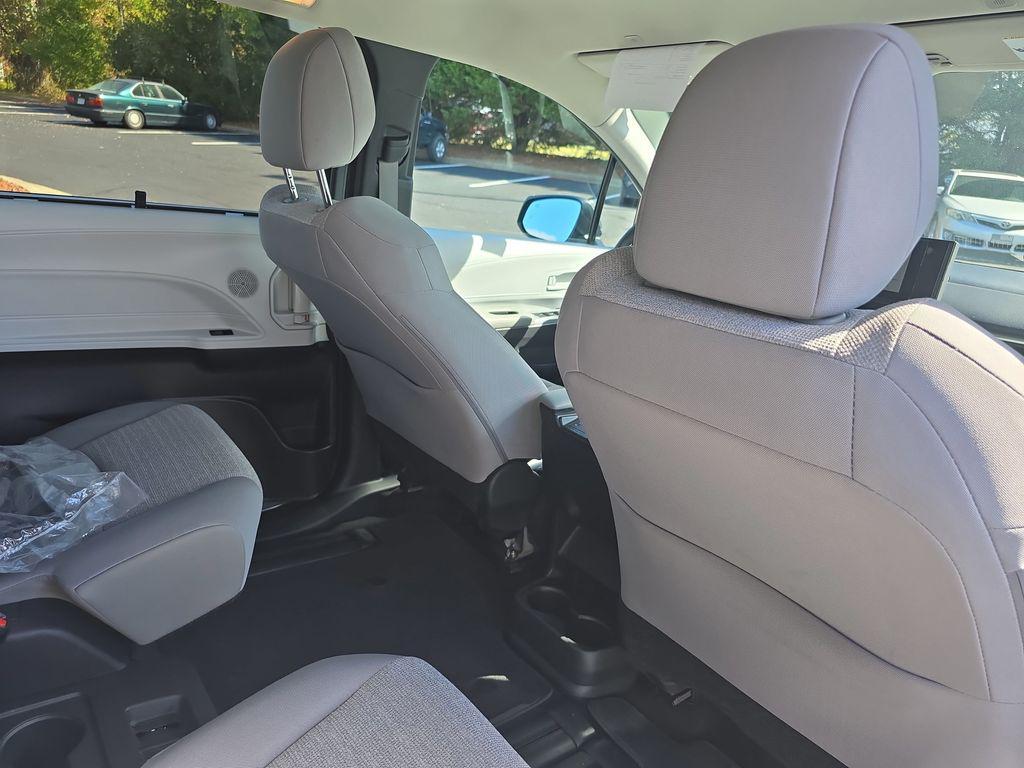 used 2025 Toyota Sienna car, priced at $41,064