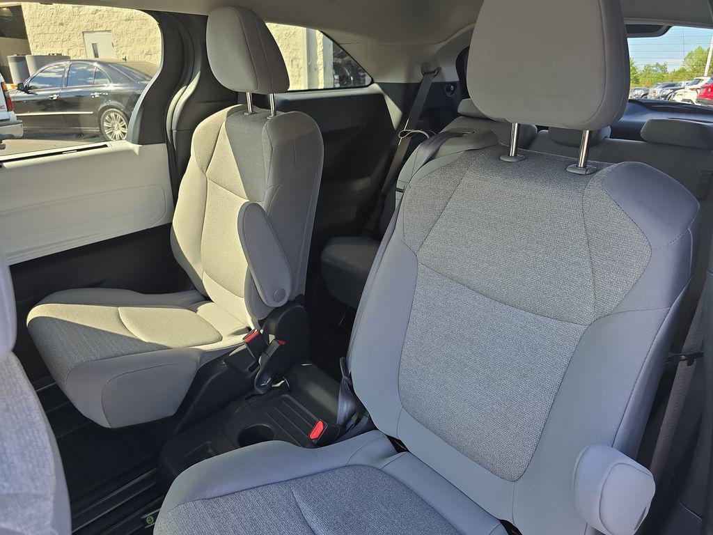 used 2025 Toyota Sienna car, priced at $41,064
