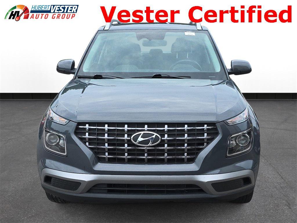 used 2024 Hyundai Venue car, priced at $19,582