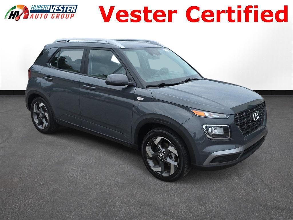 used 2024 Hyundai Venue car, priced at $19,582