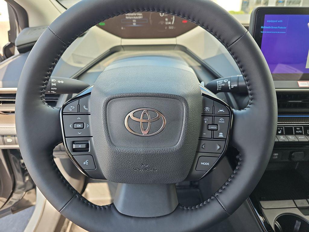 new 2026 Toyota Prius car, priced at $36,701