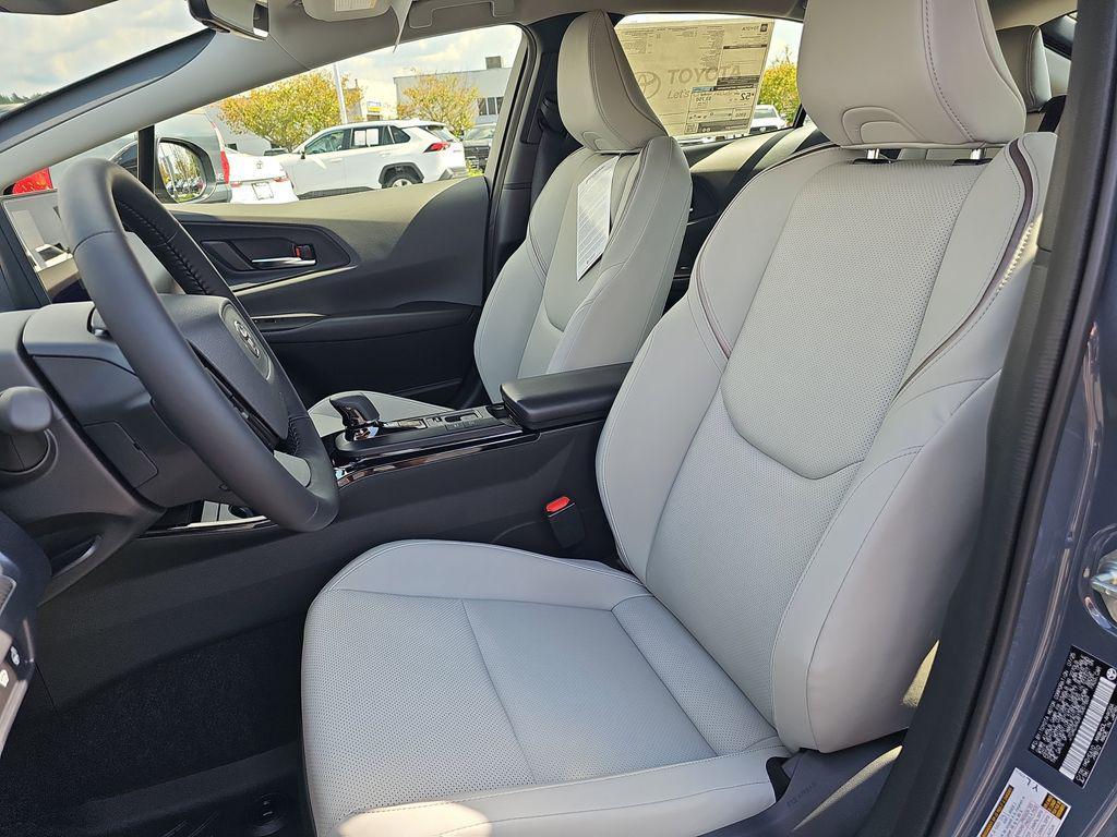 new 2026 Toyota Prius car, priced at $36,701