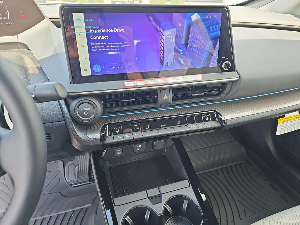 new 2026 Toyota Prius car, priced at $36,701