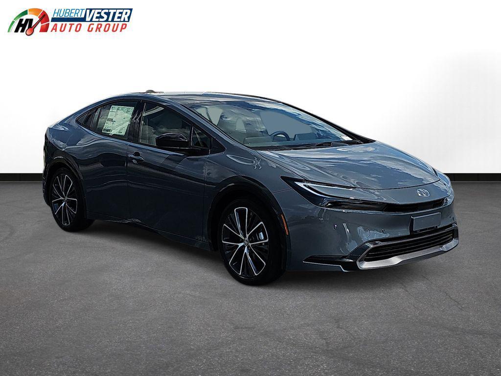 new 2026 Toyota Prius car, priced at $36,701