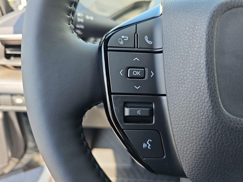 new 2026 Toyota Prius car, priced at $36,701