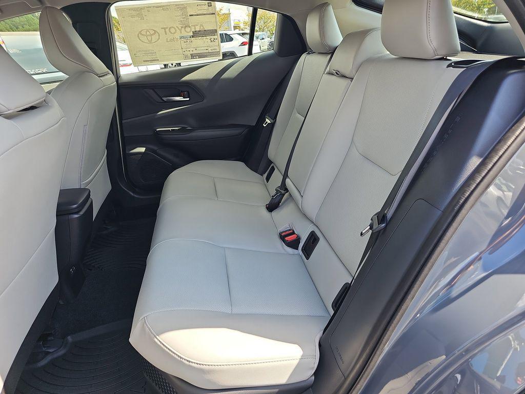 new 2026 Toyota Prius car, priced at $36,701