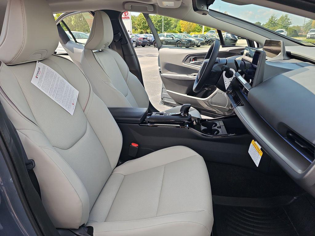 new 2026 Toyota Prius car, priced at $36,701