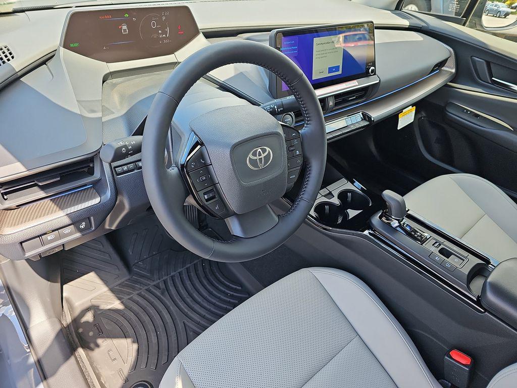 new 2026 Toyota Prius car, priced at $36,701