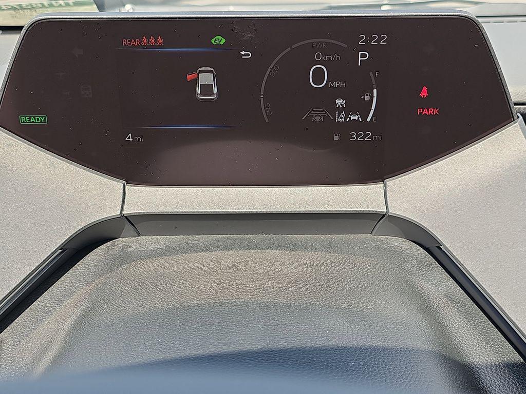 new 2026 Toyota Prius car, priced at $36,701