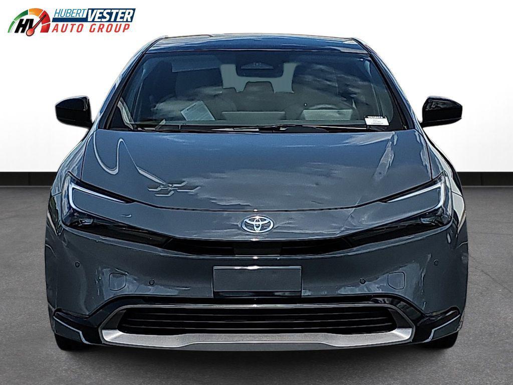 new 2026 Toyota Prius car, priced at $36,701