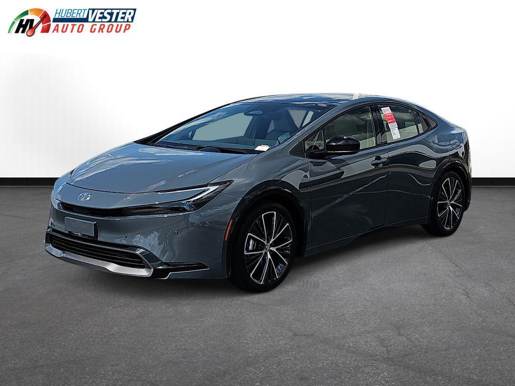 new 2026 Toyota Prius car, priced at $36,701