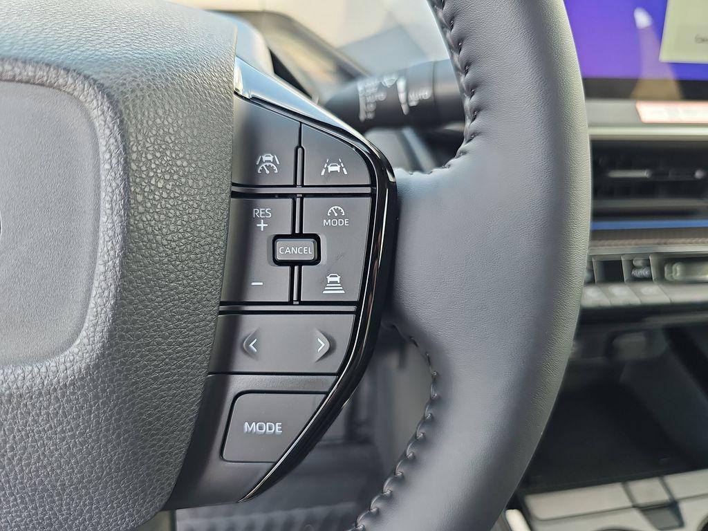 new 2026 Toyota Prius car, priced at $36,701