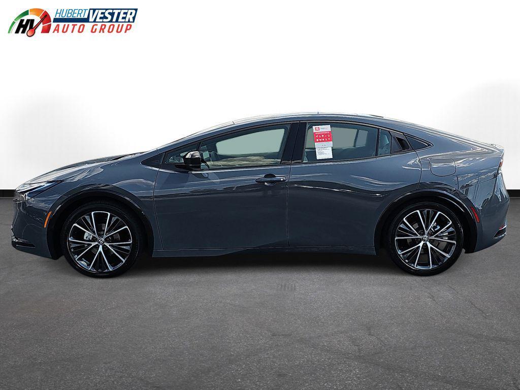 new 2026 Toyota Prius car, priced at $36,701