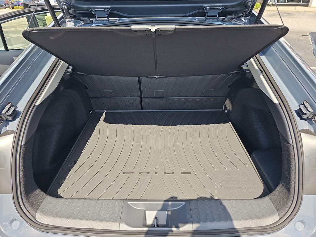 new 2026 Toyota Prius car, priced at $36,701