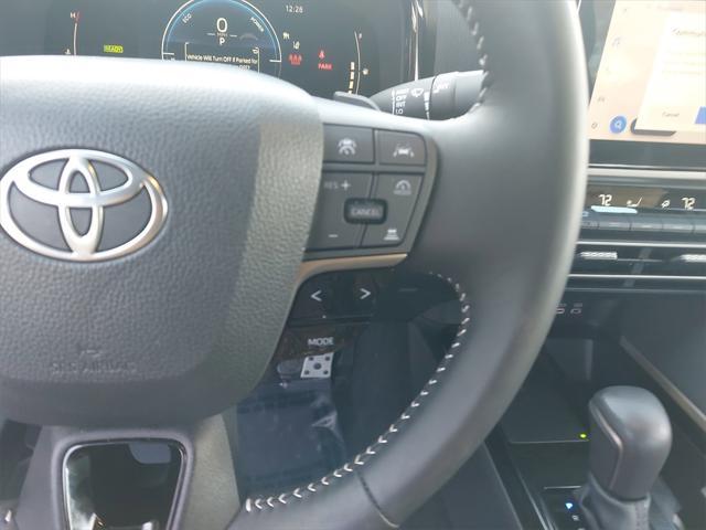 used 2025 Toyota Camry car, priced at $31,866