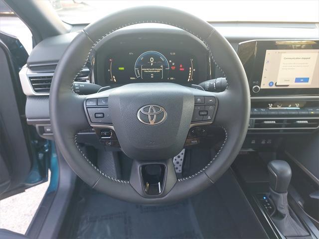 used 2025 Toyota Camry car, priced at $31,866