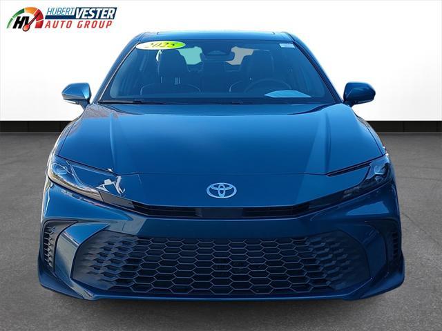 used 2025 Toyota Camry car, priced at $31,866