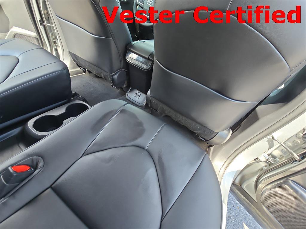 used 2023 Toyota Highlander car, priced at $36,338