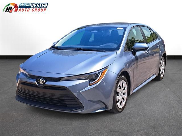 used 2023 Toyota Corolla car, priced at $22,320