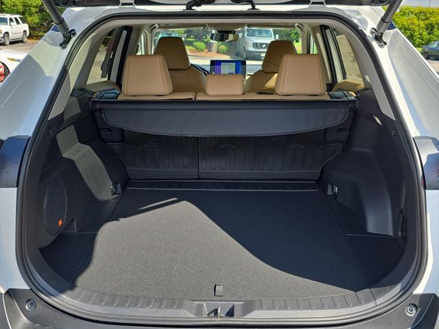 new 2025 Toyota RAV4 car, priced at $41,416