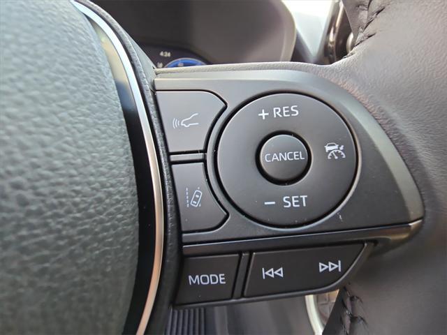 new 2025 Toyota RAV4 car, priced at $41,416
